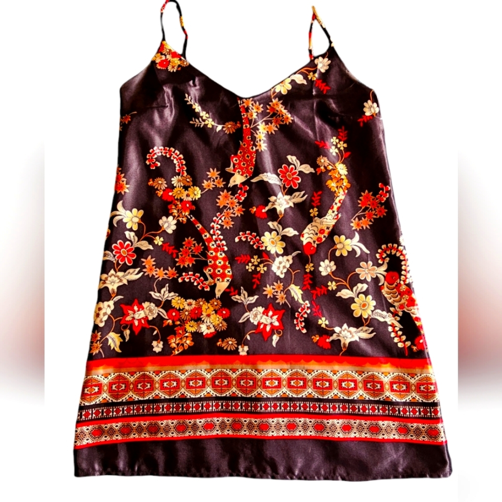 Lulus mini dress or long top, size M